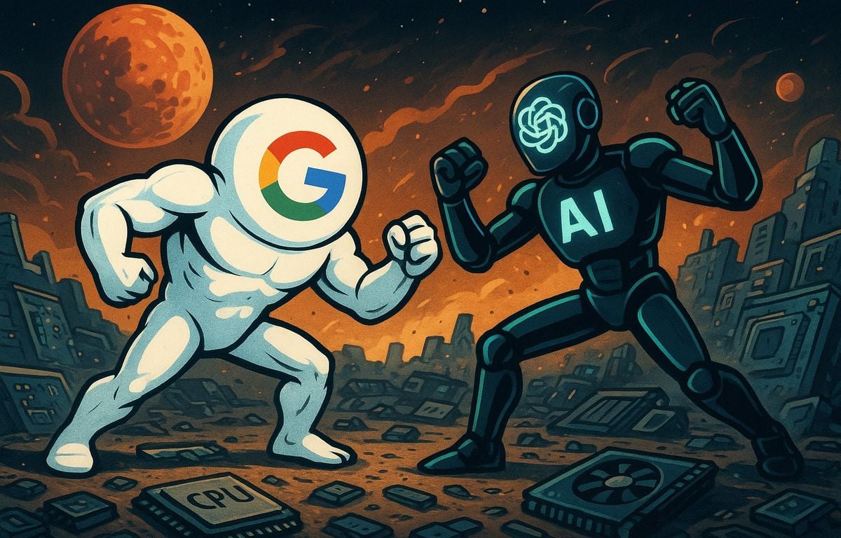 Intelligence artificielle : « On ne cherche plus sur Internet, on demande à ChatGPT »... Google est-il en fin de règne ?