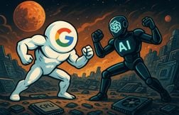 Face à l’intelligence artificielle, Google est-il en fin de règne ?