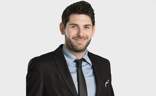 Hugo Sonnier, candidat UPR à la mairie de Nantes.