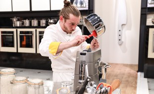 Thomas Chisholm, candidat de la saison 12 de « Top Chef »