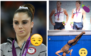 Mais que sont devenus les buzz des JO 2012?
