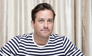 L'acteur Armie Hammer