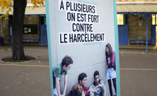 Malgré les campagnes du gouvernement, le harcèlement scolaire fait encore des victimes dans les collèges et lycées de France.