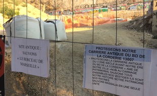 Le site de la Corderie