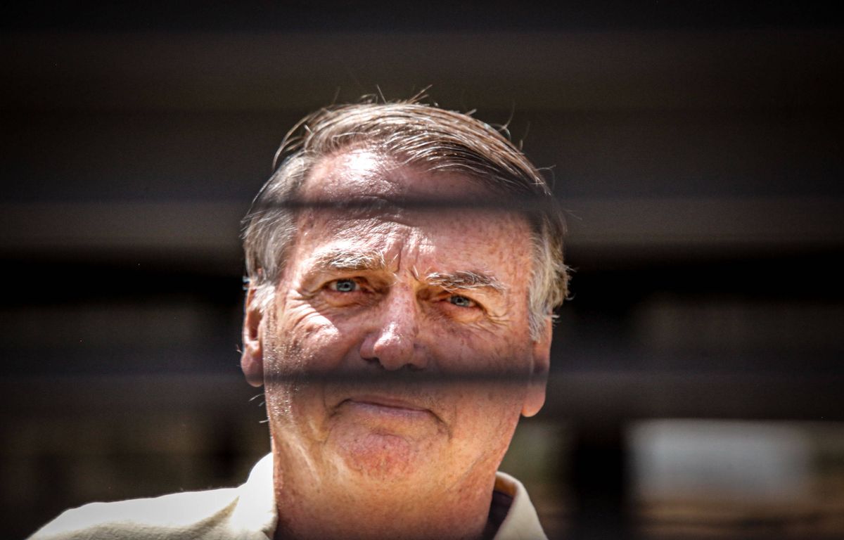 Brésil : L'ancien président Bolsonaro condamné pour tentative de coup d'Etat