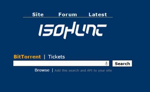 Le site BitTorrent isoHunt a accepté de fermer, le 17 octobre 2013.
