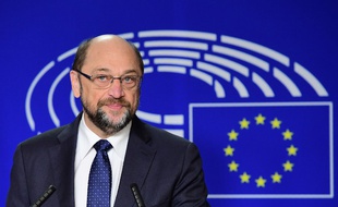 Le président du Parlement européen Martin Schulz a annoncé son départ le 24 novembre 2016