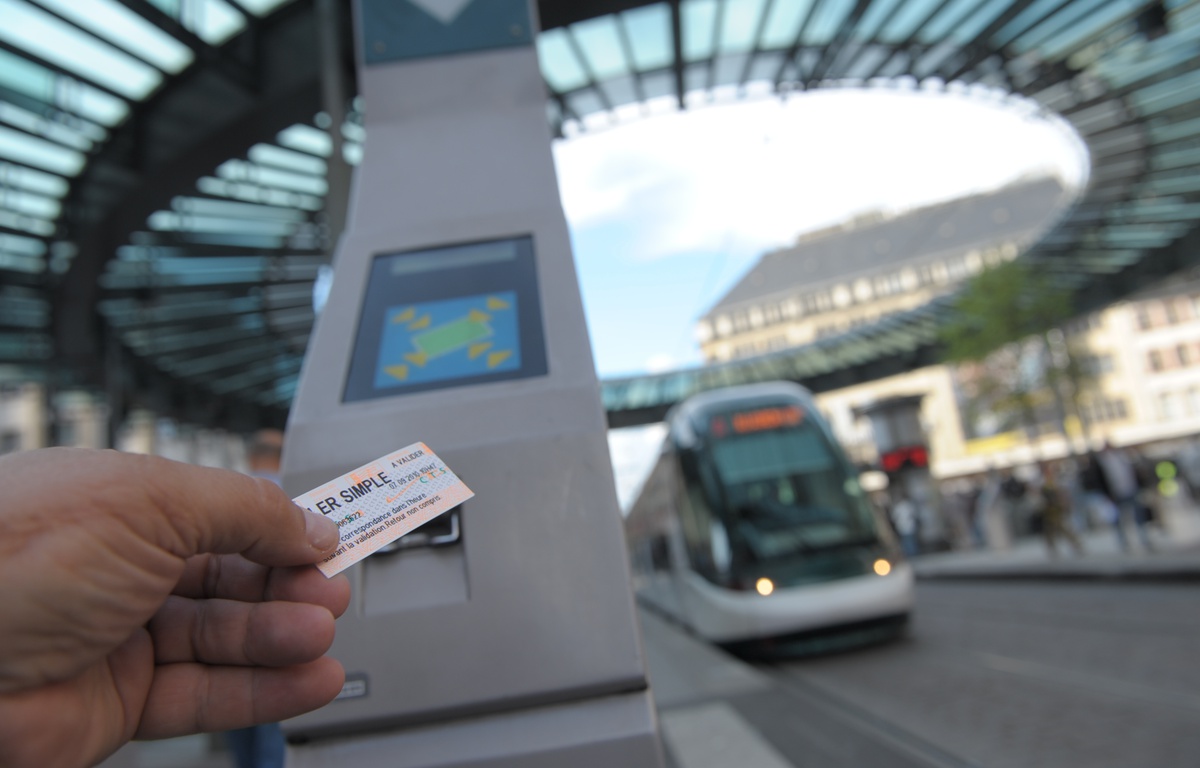 Strasbourg Un tarif unique pour les usagers français et allemands du tram vers Kehl