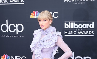 La chanteuse Taylor Swift aux Billboard Music Awards