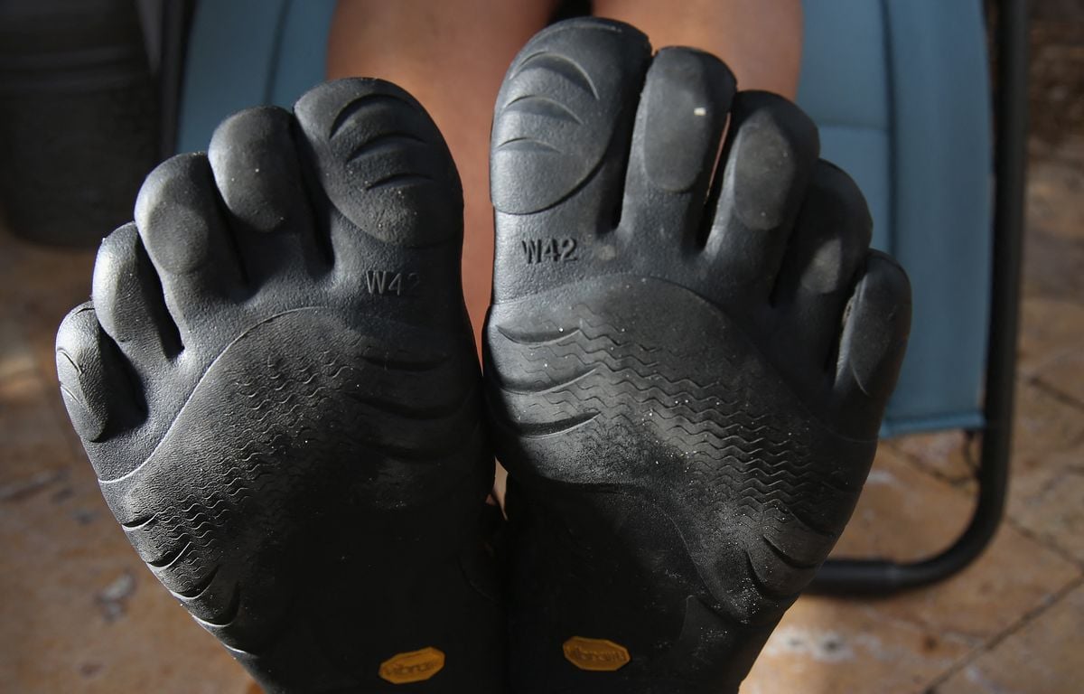 Alerte nouvelle tendance ! Les réseaux sociaux s'arrachent les chaussures à orteils séparés