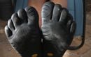 Les réseaux sociaux s’arrachent les chaussures à orteils séparés