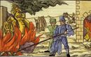 Première sorcière au bûcher, Angèle de la Barthe est-elle une fake news ?