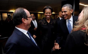 Les présidents français et américain lancent un appel commun à un accord ambitieux sur le climat, dans une tribune commune publiée lundi par Le Monde et le Washington Post.