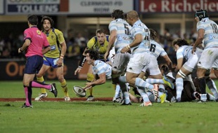 Le Racing-Métro entame la troisième campagne de Coupe d'Europe de son histoire par un gros morceau, la province irlandaise du Munster, qui retrouve sa compétition préférée avec un visage rajeuni et des ambitions intactes, samedi (14h35) au Stade de France