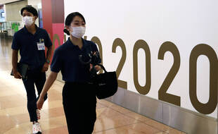 Les Jeux olympiques de Tokyo doivent se dérouler dans une bulle sanitaire.