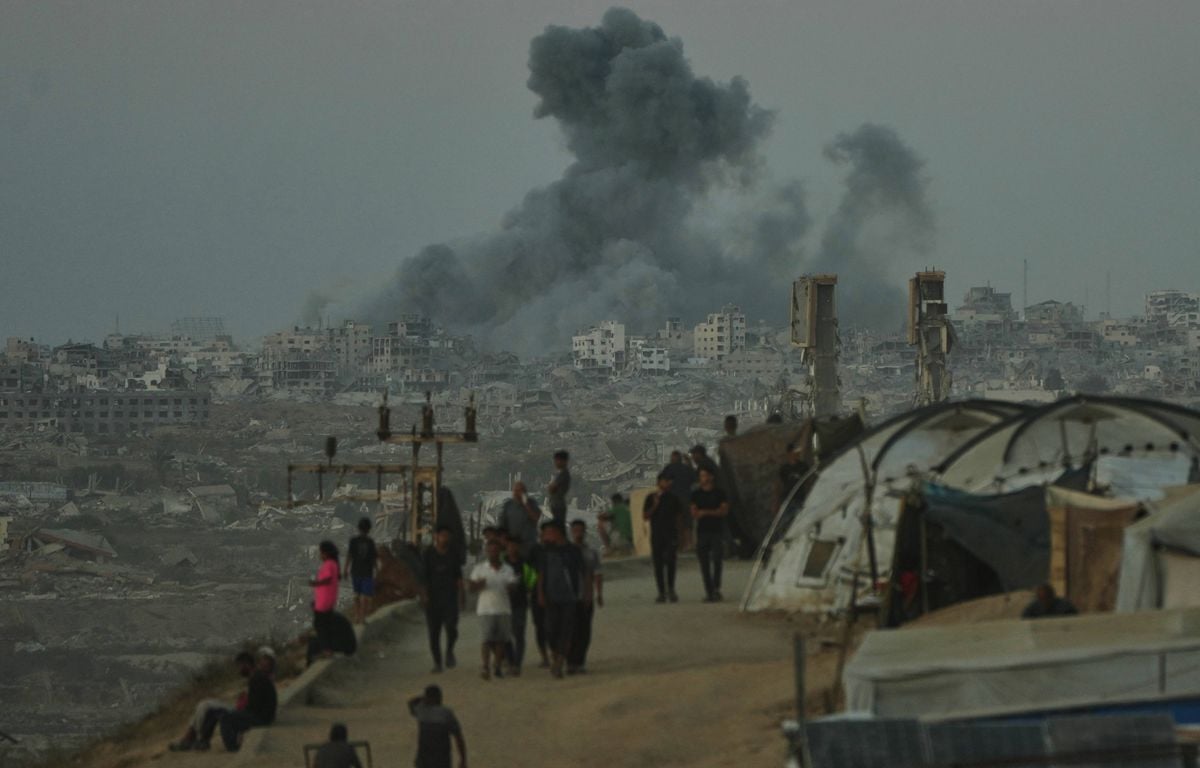 Guerre Israël-Hamas : « Les plus vulnérables sont en grand danger »... A Gaza-ville, les ONG suspendent leurs opérations