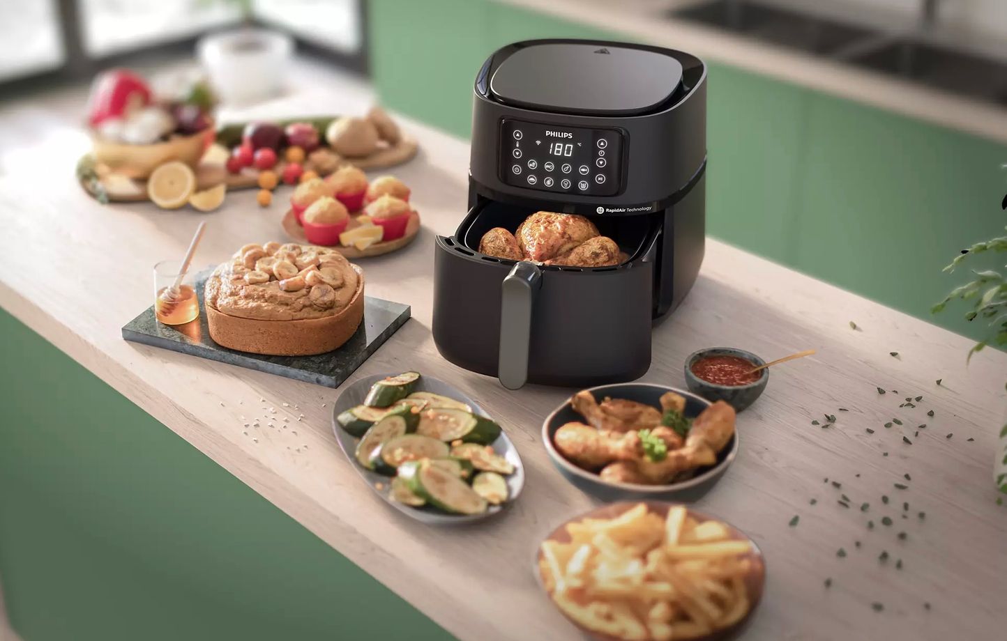 En 2023, les Français ont acheté un million de friteuses à air chaud pulsé (ou air fryer), selon le Gifam.