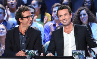 Cyrille Eldin et Victor Robert.