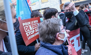 La France insoumise a présenté mercredi une