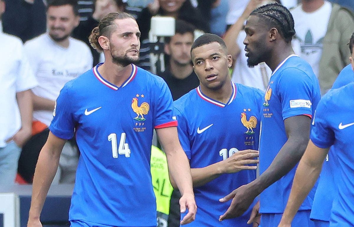 EN DIRECT. Ukraine - France : Les Bleus de retour avec la Coupe du monde 2026 dans le viseur... Suivez le match avec nous dès 20 heures...