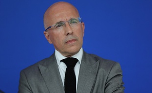 Le député Eric Ciotti.
