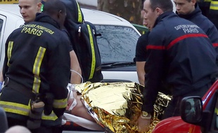 Une fusillade a éclaté dans le sud de Paris, le 8 janvier 2014.