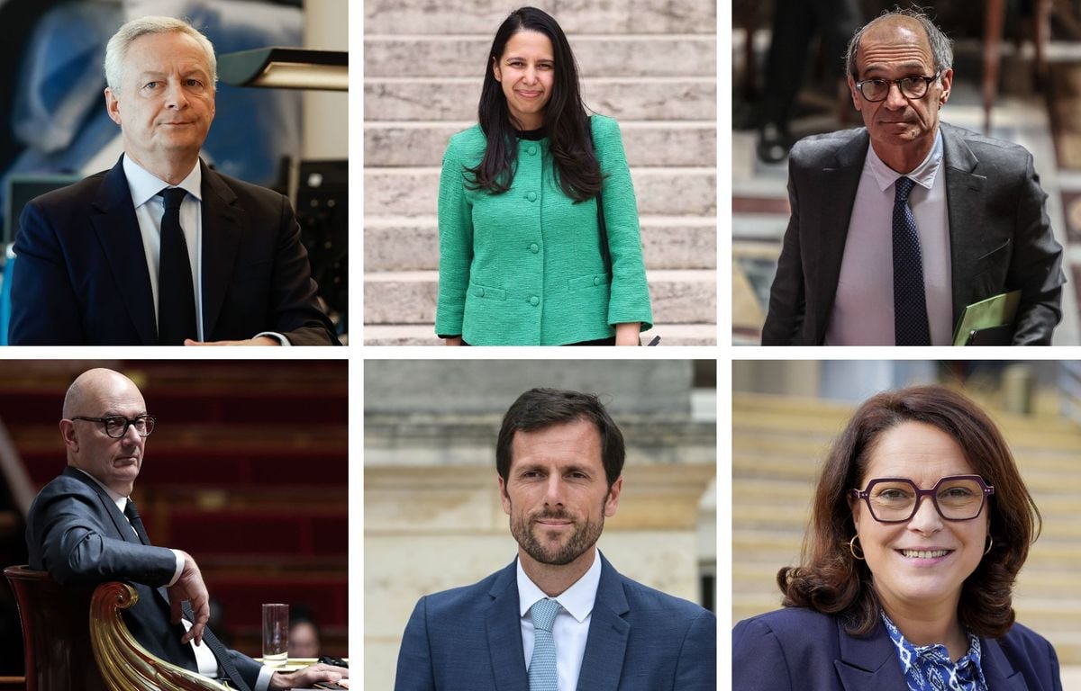 Démission de Sébastien Lecornu : Oui, les ministres nommés dimanche soir sont bel et bien ministres