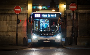 Un bus de la ligne 39, à Paris (illustration).