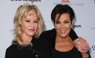 Kris Jenner et Melanie Griffith