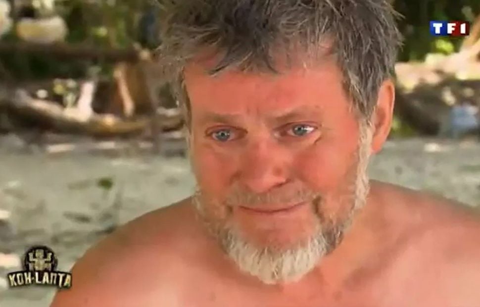 « Koh-Lanta » : Gégé, candidat de la saison 11 du jeu de TF1, s'est éteint à l'âge de 79 ans