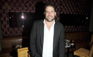 Brett Ratner le 29 septembre 2010 lors d'une soirée à Gansevoort Park Avenue, à New York.
