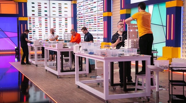 « Lego Masters », deux millions de briques et un rêve pour petits et grands