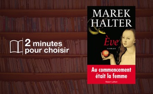 Eve de Marek Halter (Robert Laffont)