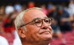 Claudio Ranieri enfin victorieux avec la Samp.