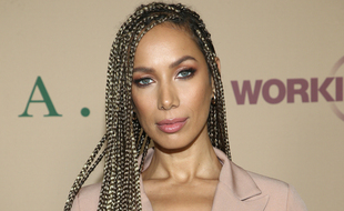 La chanteuse Leona Lewis
