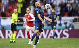 Les Finlandais ont ouvert le score