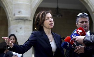 La ministre des Armée depuis juin 2017, Florence Parly.