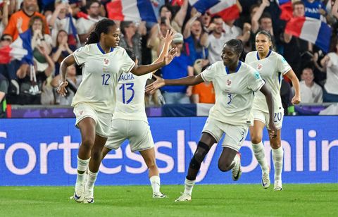 Les Bleues veulent poursuivre leur belle aventure à l’Euro contre une bête noire…
