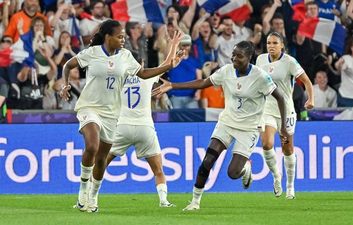 Les Bleues veulent poursuivre leur belle aventure à l’Euro contre une bête noire…