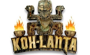 Le logo du jeu d'aventure de TF1 «Koh -Lanta».