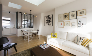 Ces idées déco et aménagement futées vous permettent d'optimiser votre petit espace.