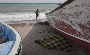 Un migrant éthiopien à Djibouti (image d'illustration).