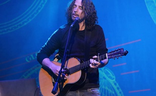 Chris Cornell à New York