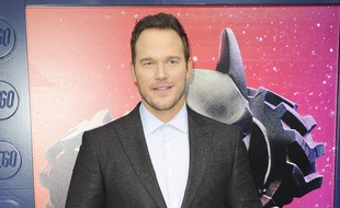 L'acteur Chris Pratt