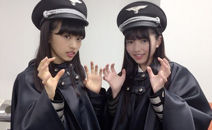 La tenue de scène des Keyakizaka46 n'a pas été au goût des internautes.
