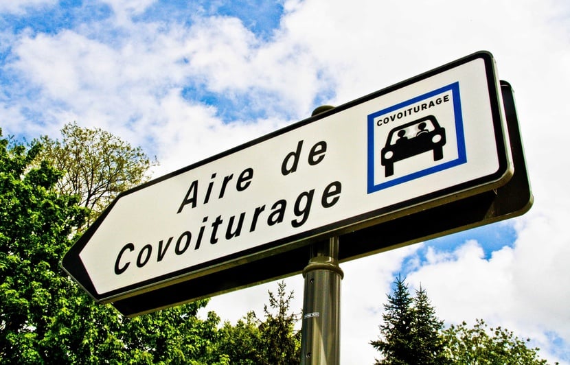 Nord Le covoiturage au quotidien commence à prendre de l'essor Nord Le covoiturage au quotidien commence à prendre de l'essor