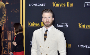 L'acteur Chris Evans