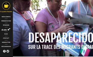 Chaque premier mercredi du mois à 16 heures, Le Quatre Heures propose un long récit à ses abonnés