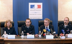 Le procureur de Libourne a tenu une conférence de presse lundi soir après avoir rencontré les familles des victimes.