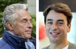Les journalistes Gérard Holtz et Julian Bugier font leur arrivée sur LCP